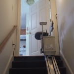 Stairlift installation