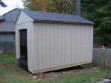 roofing shed