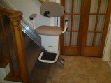 stairlift installation in Altamont, NY