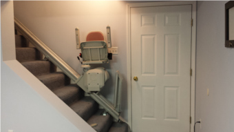 stairlift